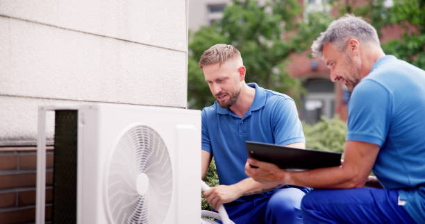 HVAC air duct cleaning in Texas City, TX